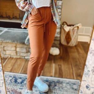 Boutique desert sun Joggers